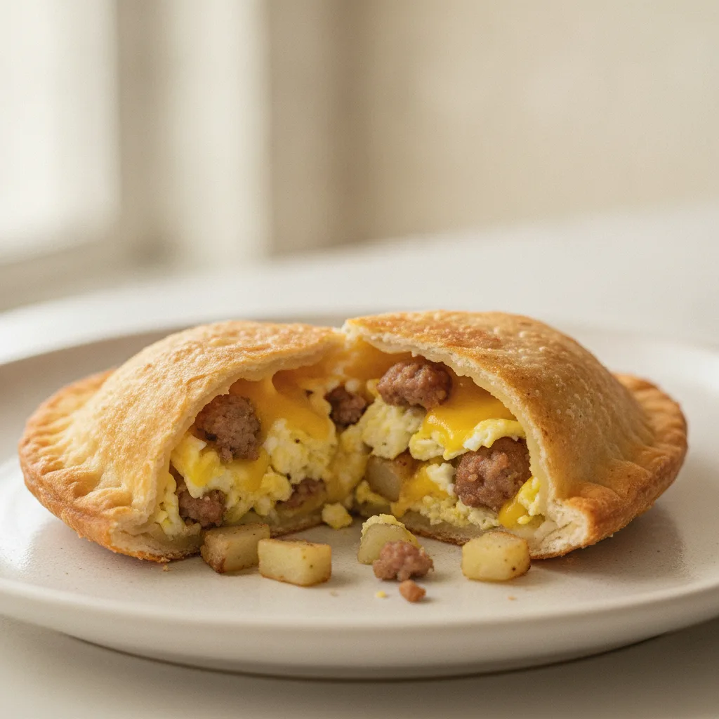 The Breakfast Collective Empanada The Breakfast Collective Empanada