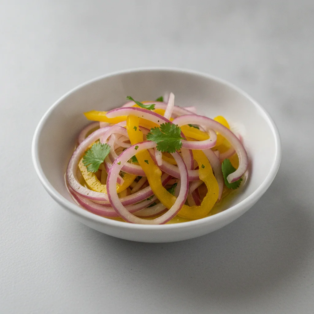 Salsa Criolla Salsa Criolla