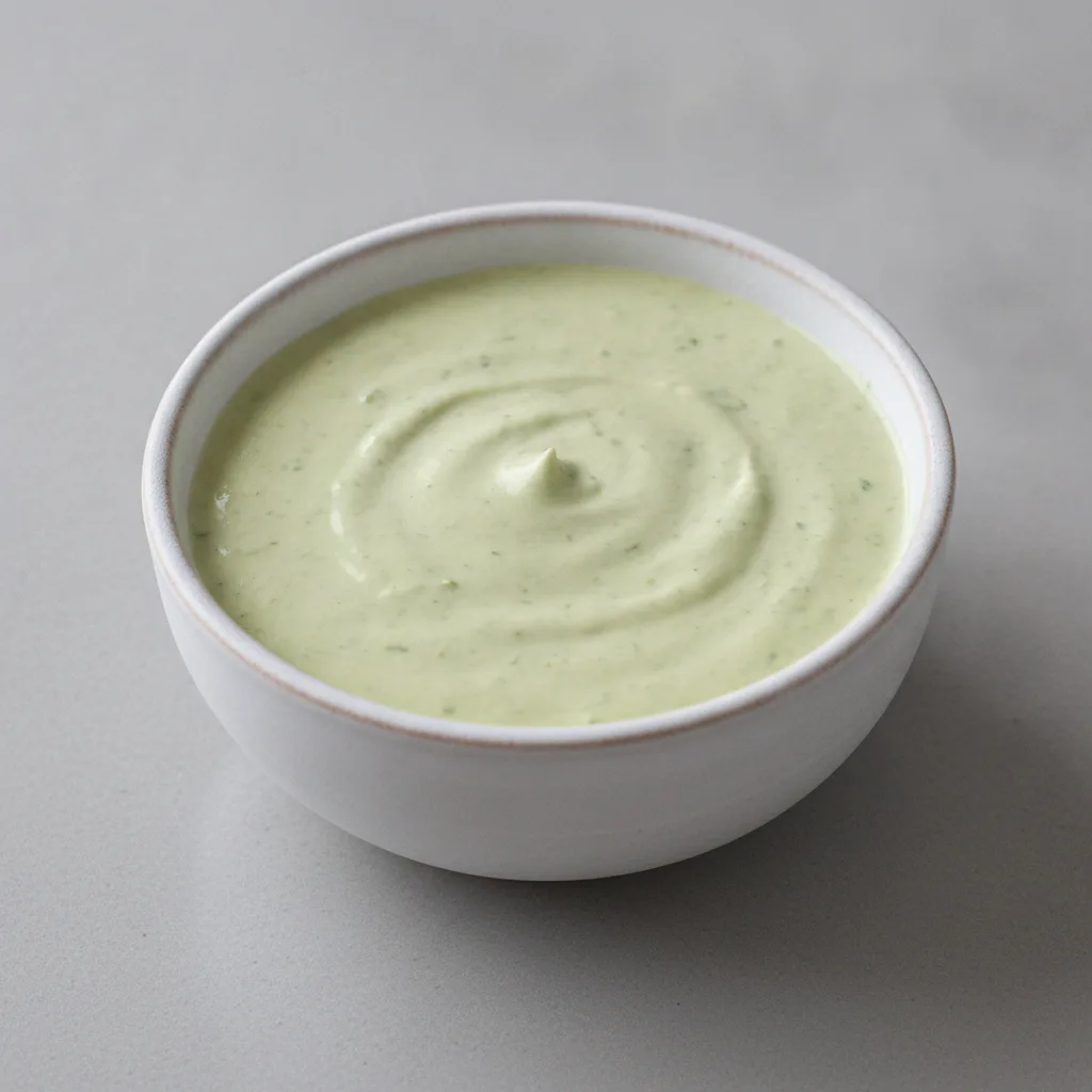 Cilantro Crema Cilantro Crema