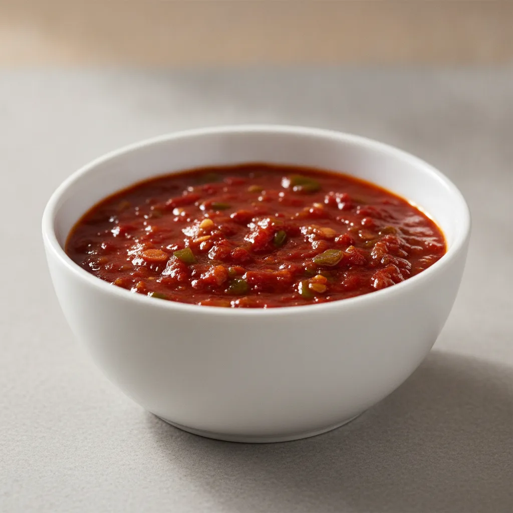 Gochujang Chimichurri Gochujang Chimichurri