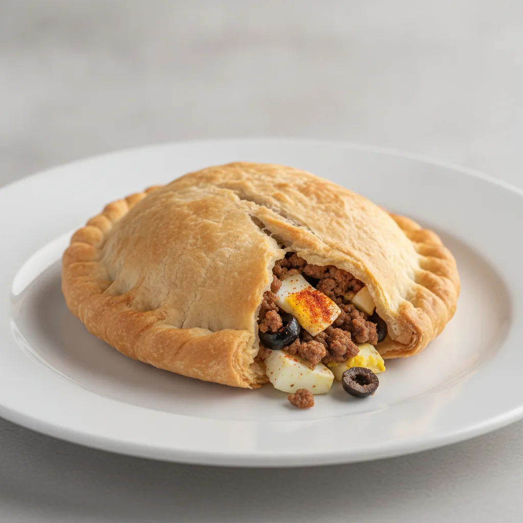 El Gaucho Empanada (Gluten-Free) El Gaucho Empanada (Gluten-Free)