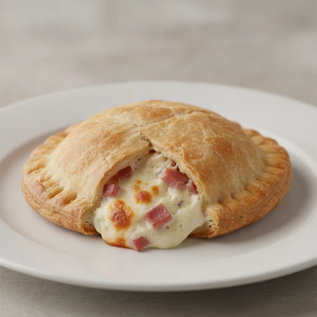 Classic Breakfast Empanada (Gluten-Free) Classic Breakfast Empanada (Gluten-Free)