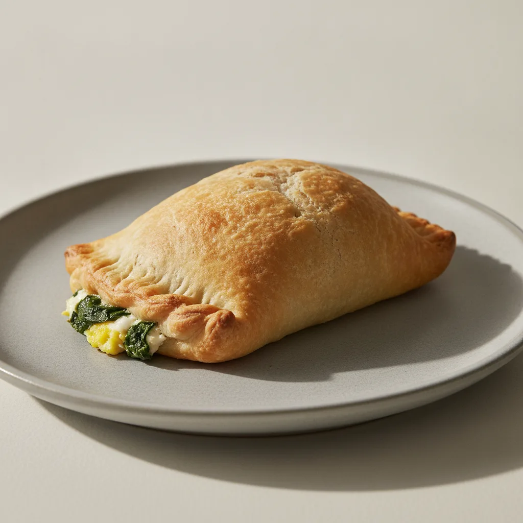 If i Was A Quiche Empanada (Gluten-Free) If i Was A Quiche Empanada (Gluten-Free)