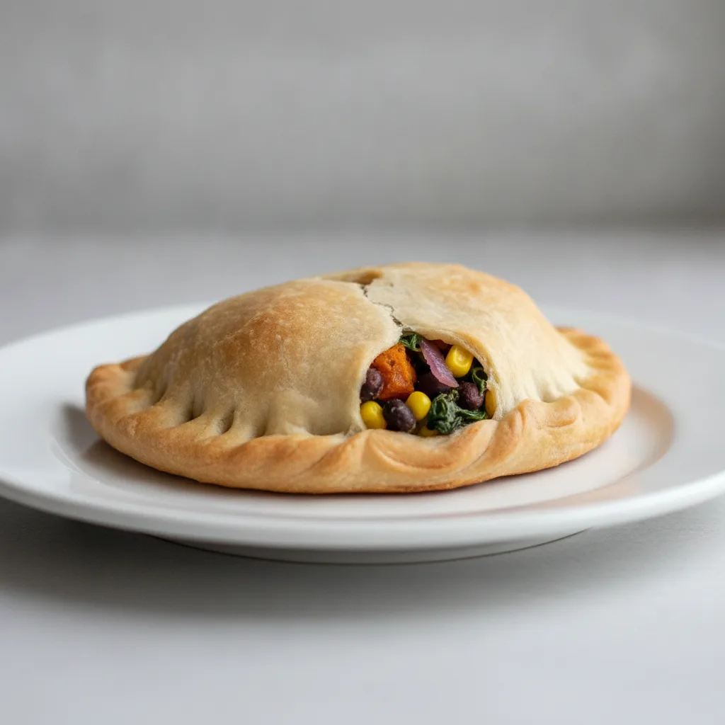 Green Gaucho Empanada (Gluten-Free) Green Gaucho Empanada (Gluten-Free)