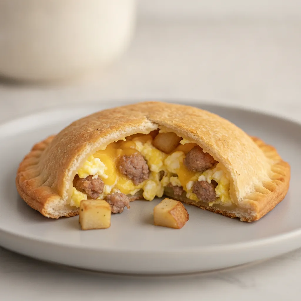 The Breakfast Collective Empanada (Gluten-Free) The Breakfast Collective Empanada (Gluten-Free)