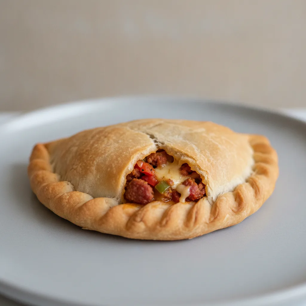 Good Morning Denver Empanada (Gluten-Free) Good Morning Denver Empanada (Gluten-Free)