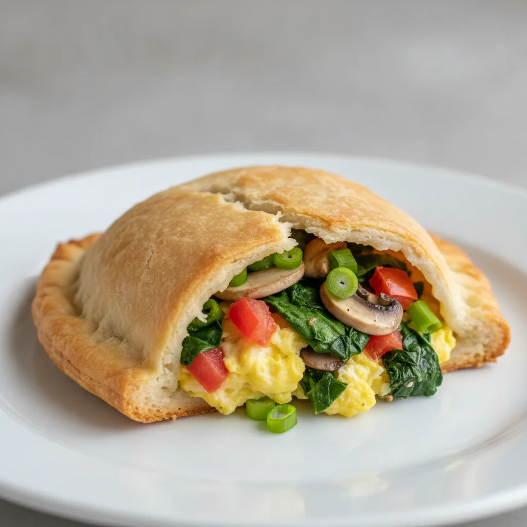 Veggie Groovie Empanada (Gluten-Free) Veggie Groovie Empanada (Gluten-Free)
