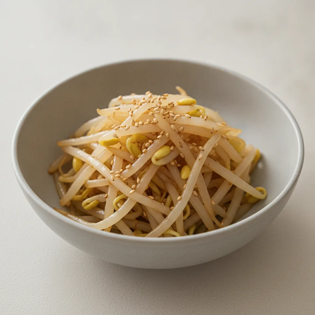 Marinated Beansprouts Marinated Beansprouts