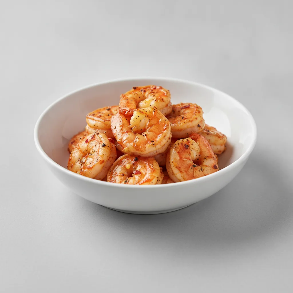 Spicy Shrimp Spicy Shrimp