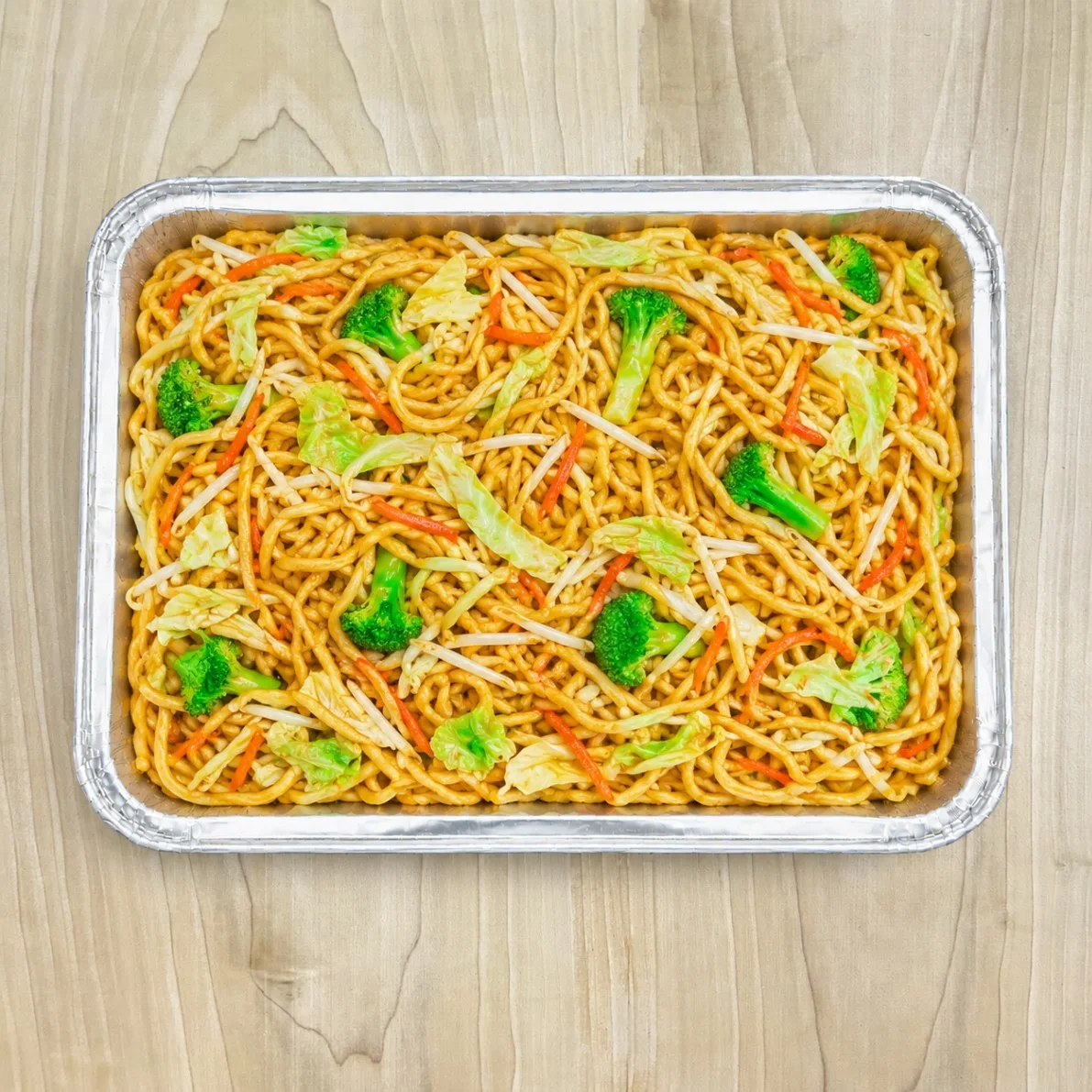 Veggie Chow Mein