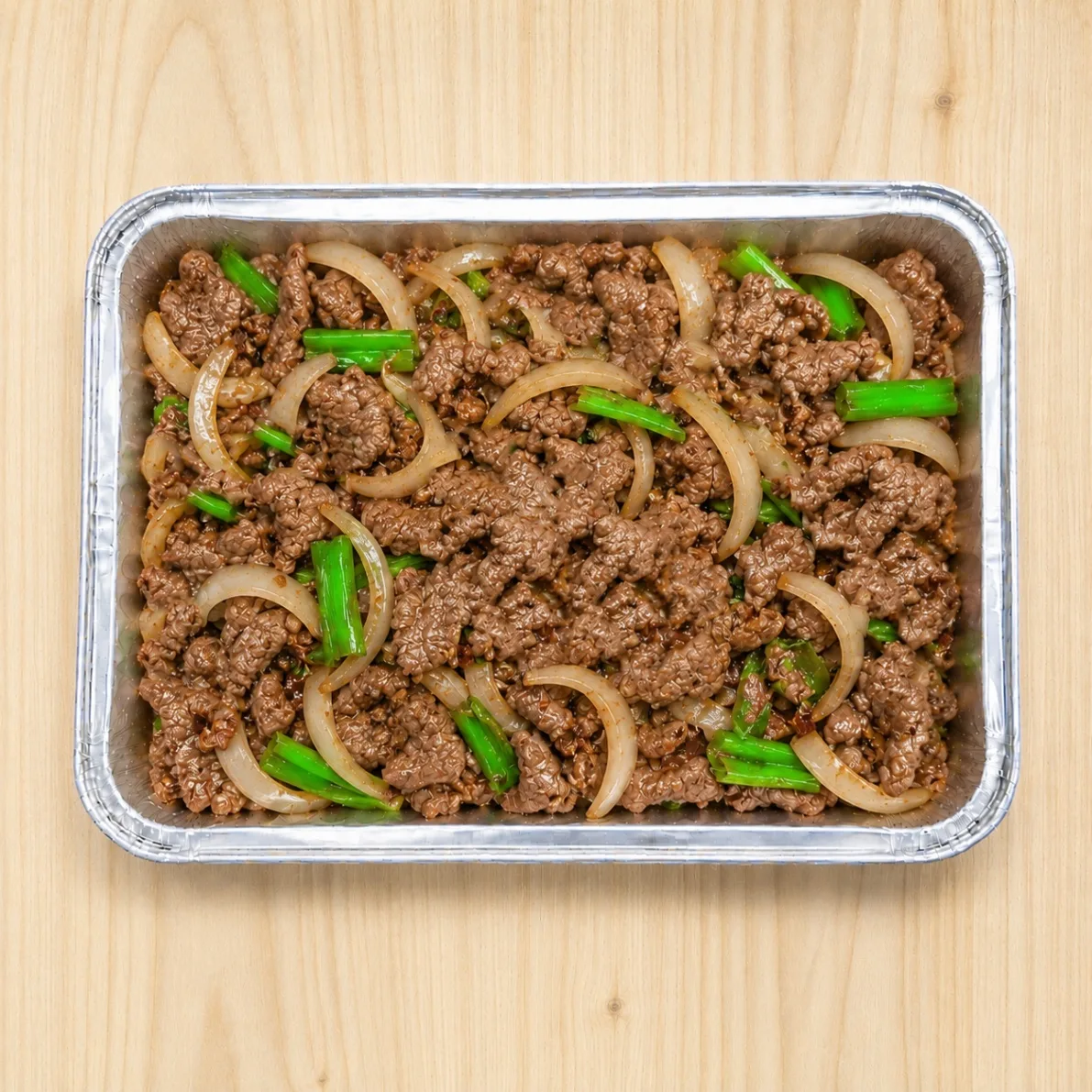 Mongolian Beef