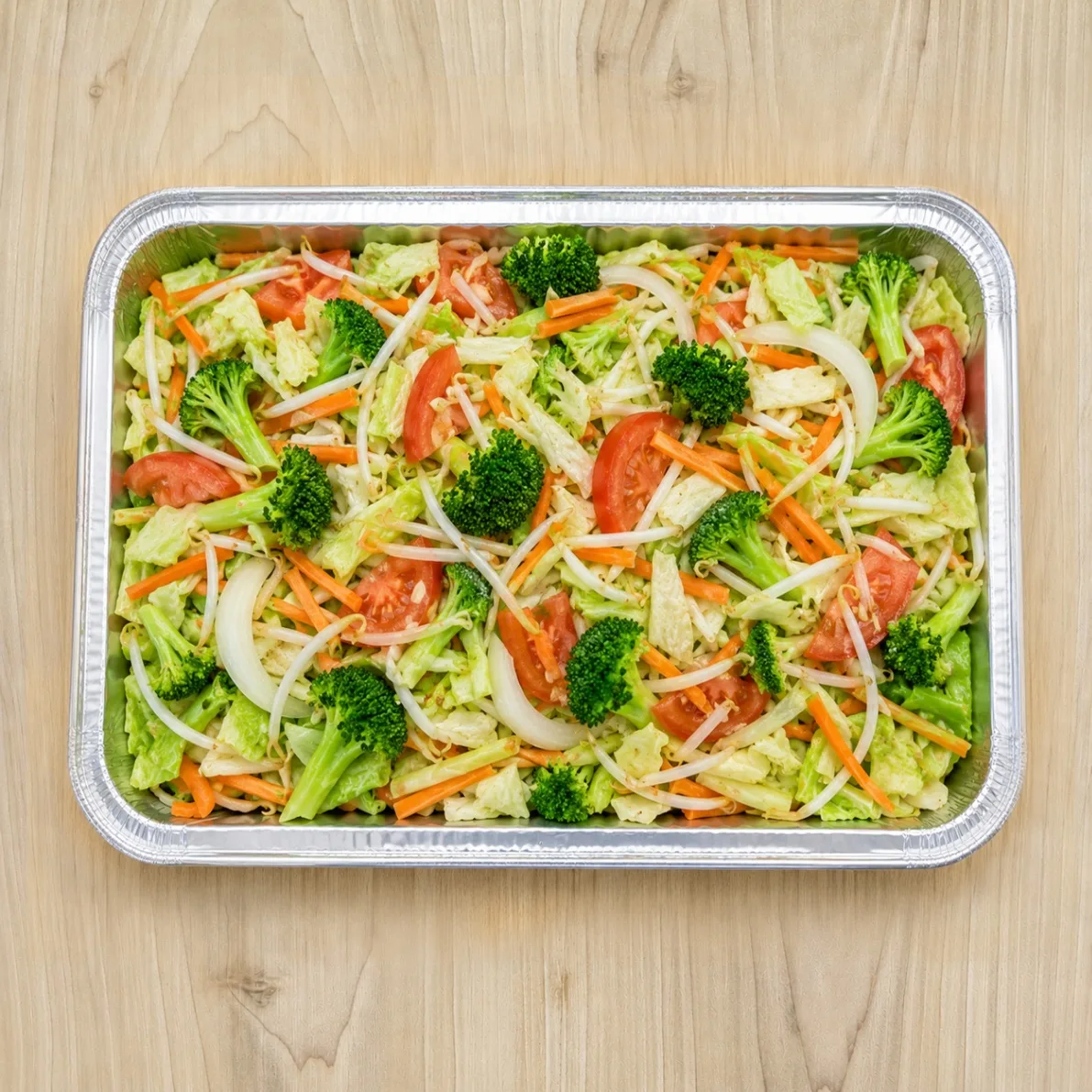 Hunan House Green Salad