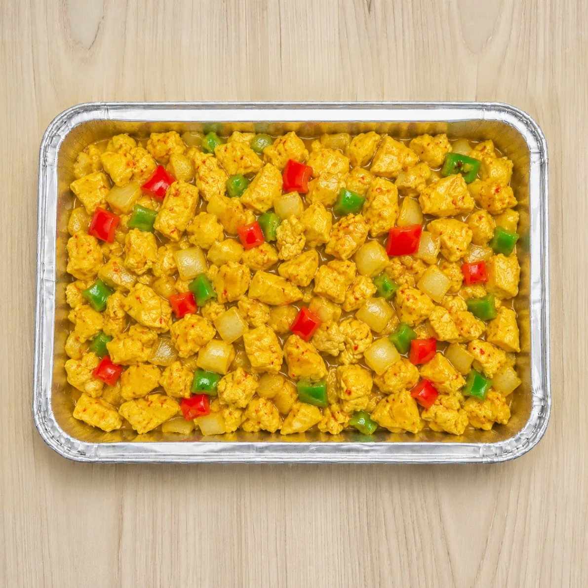 Curry Chicken (Spicy)