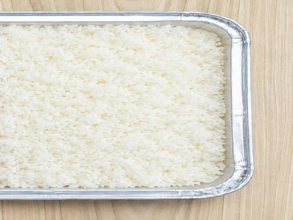 White Rice