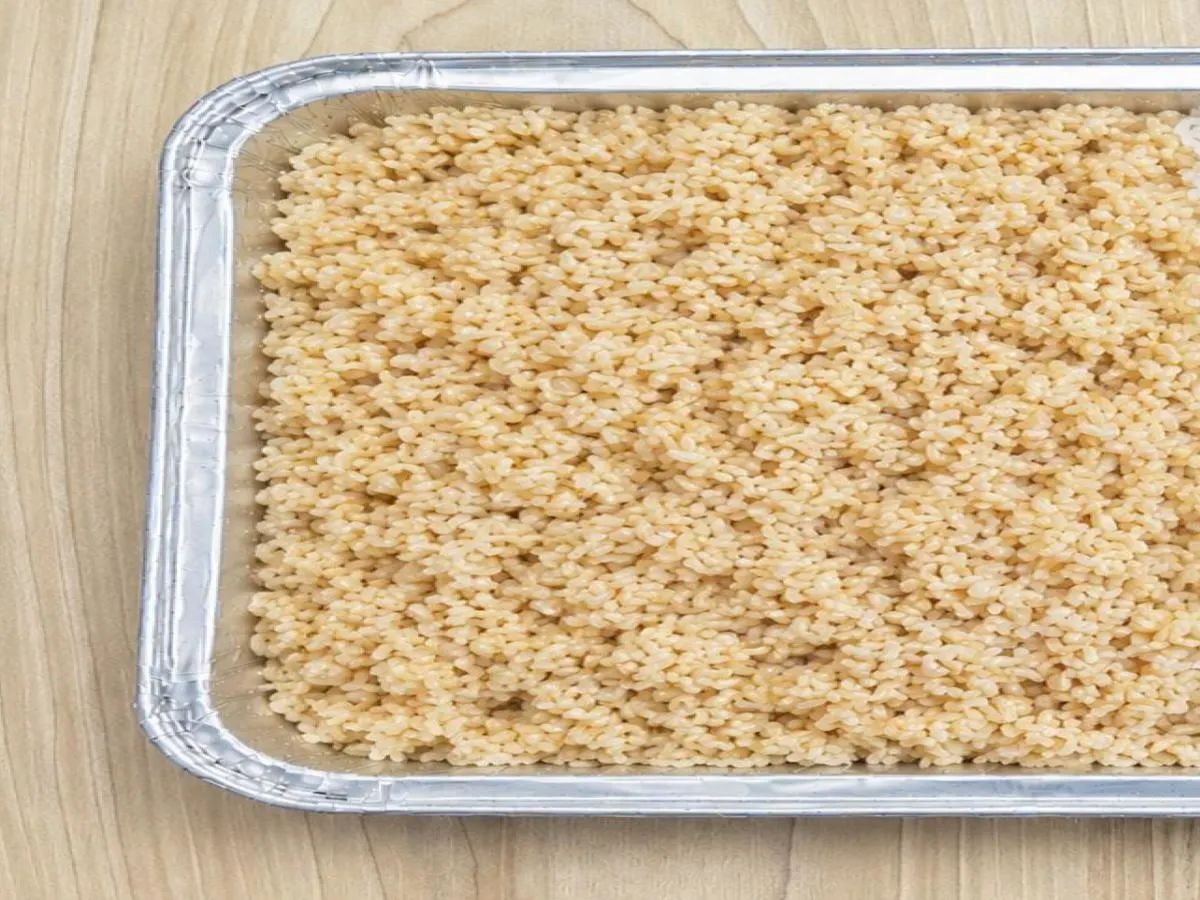 Brown Rice