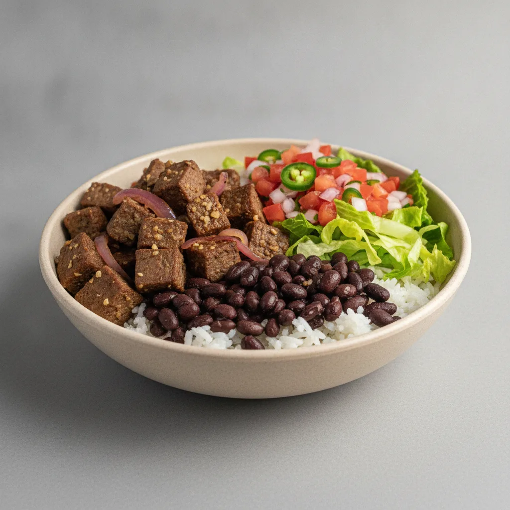 Yerba Frita Burrito Bowl Yerba Frita Burrito Bowl