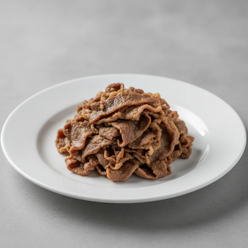 Bulgogi Beef Bulgogi Beef