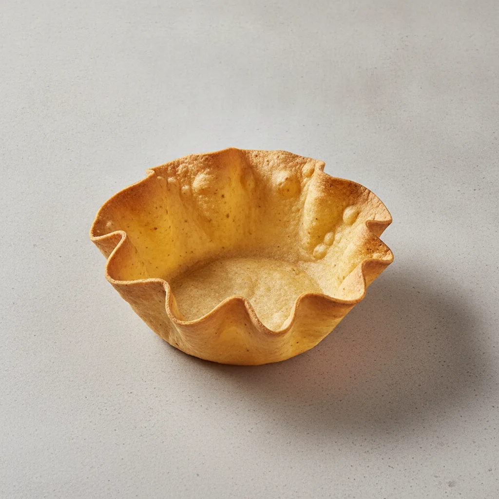 Hard Shell Taco Bowl Hard Shell Taco Bowl