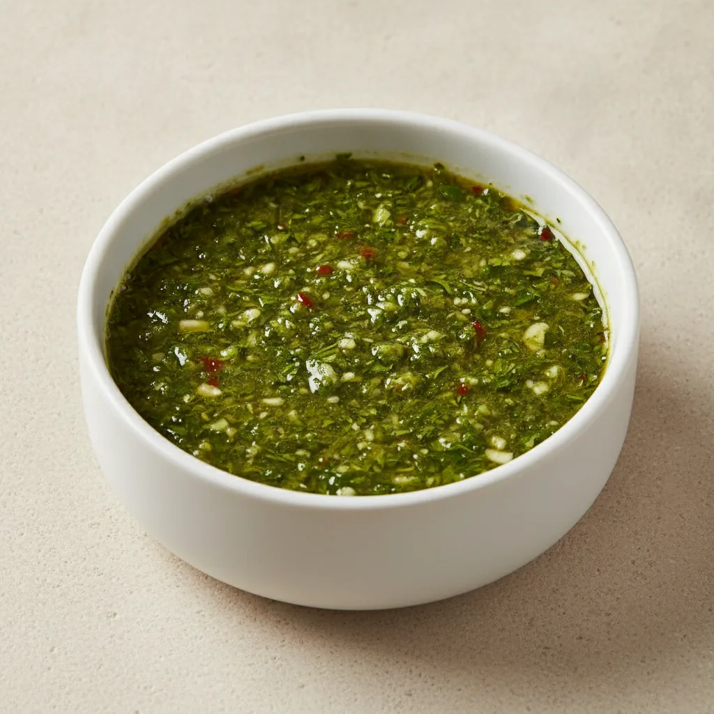 Chimichurri Sauce