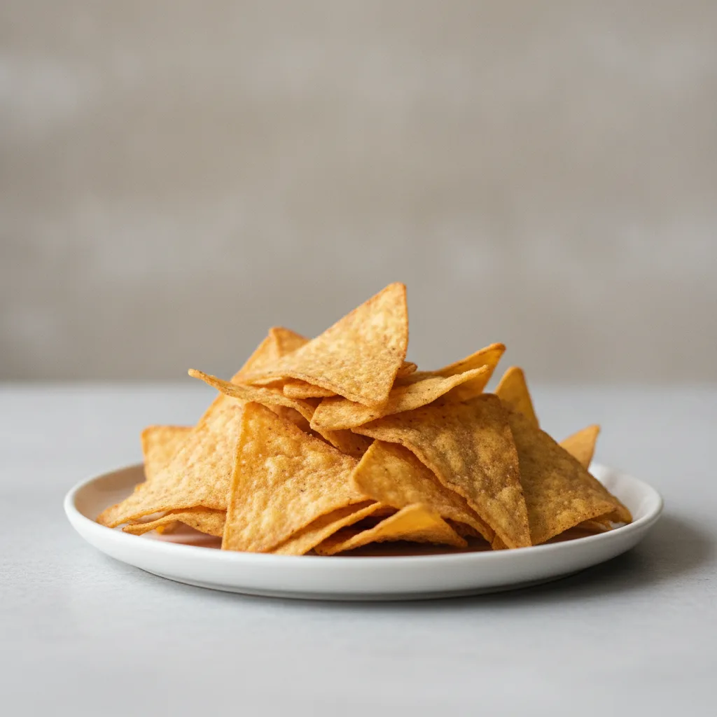 Tortilla Chips Tortilla Chips