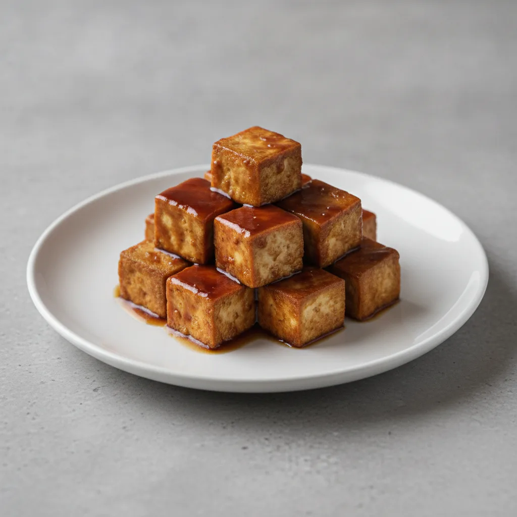 Teriyaki Tofu Teriyaki Tofu