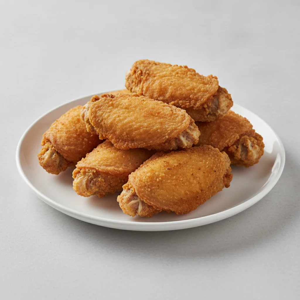 Fried Chicken Wings Fried Chicken Wings