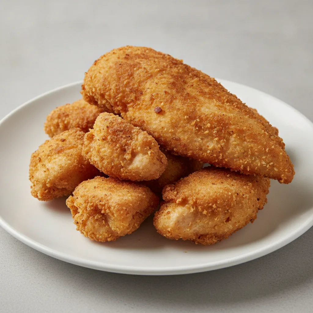 Fried Chicken Fried Chicken