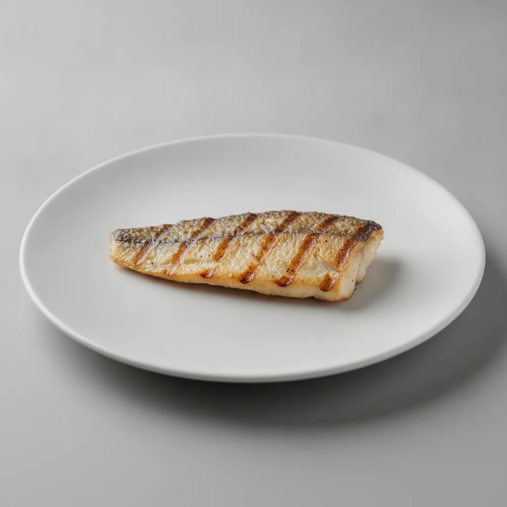 Grilled Branzino Grilled Branzino