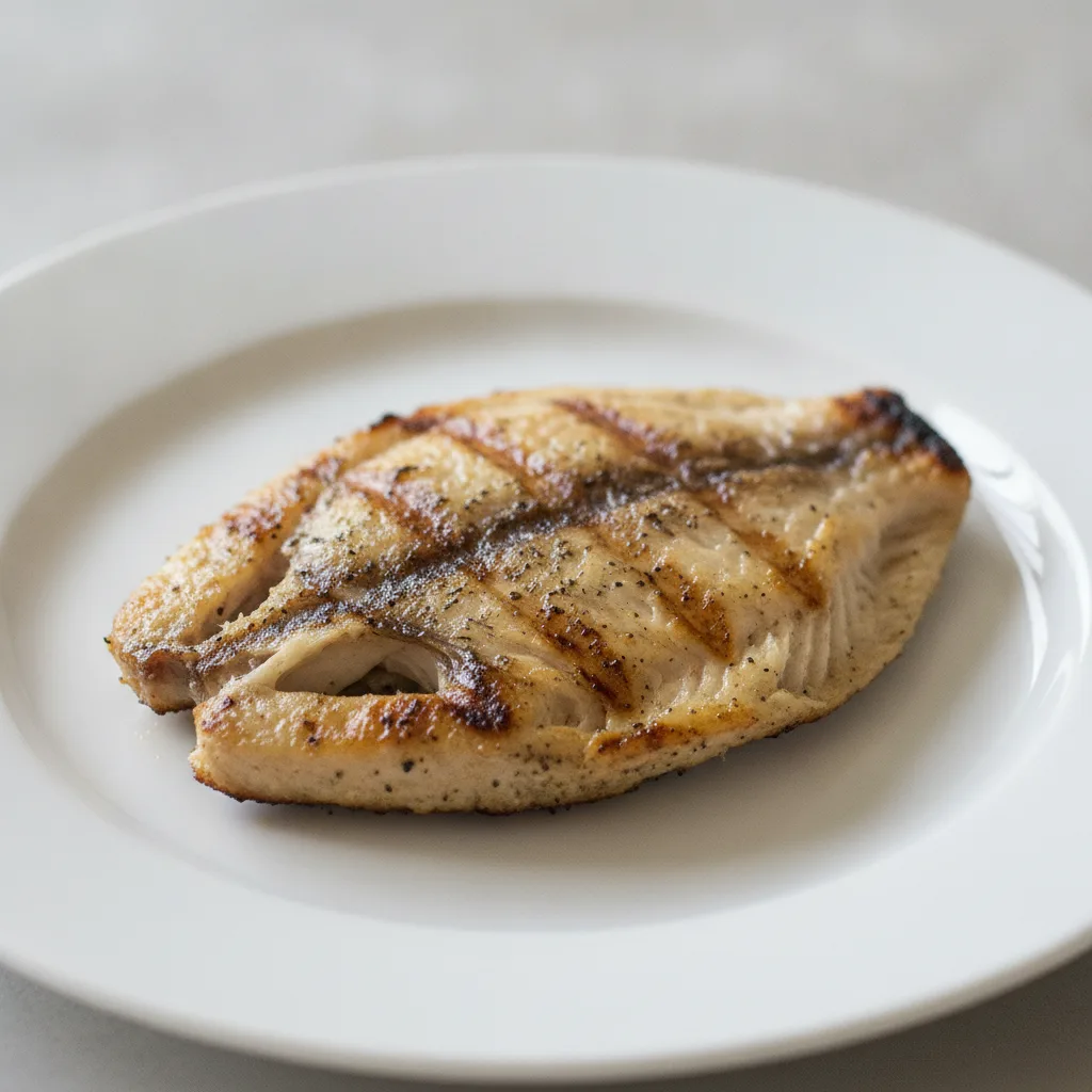 Grilled Tilapia Grilled Tilapia