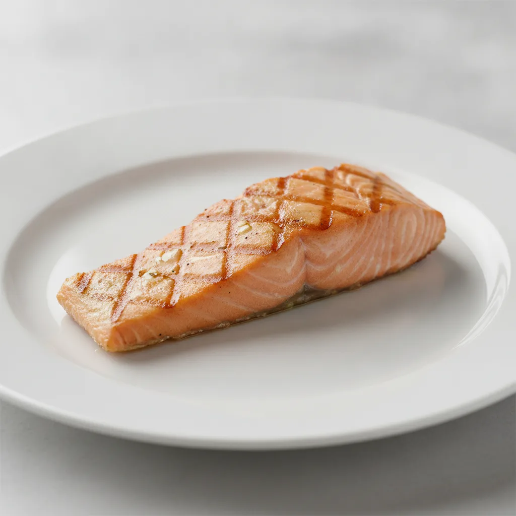 Grilled Salmon Grilled Salmon