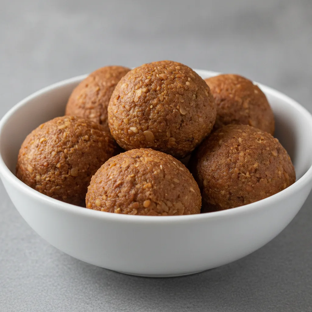 Lentil Balls (Vegan) Lentil Balls (Vegan)