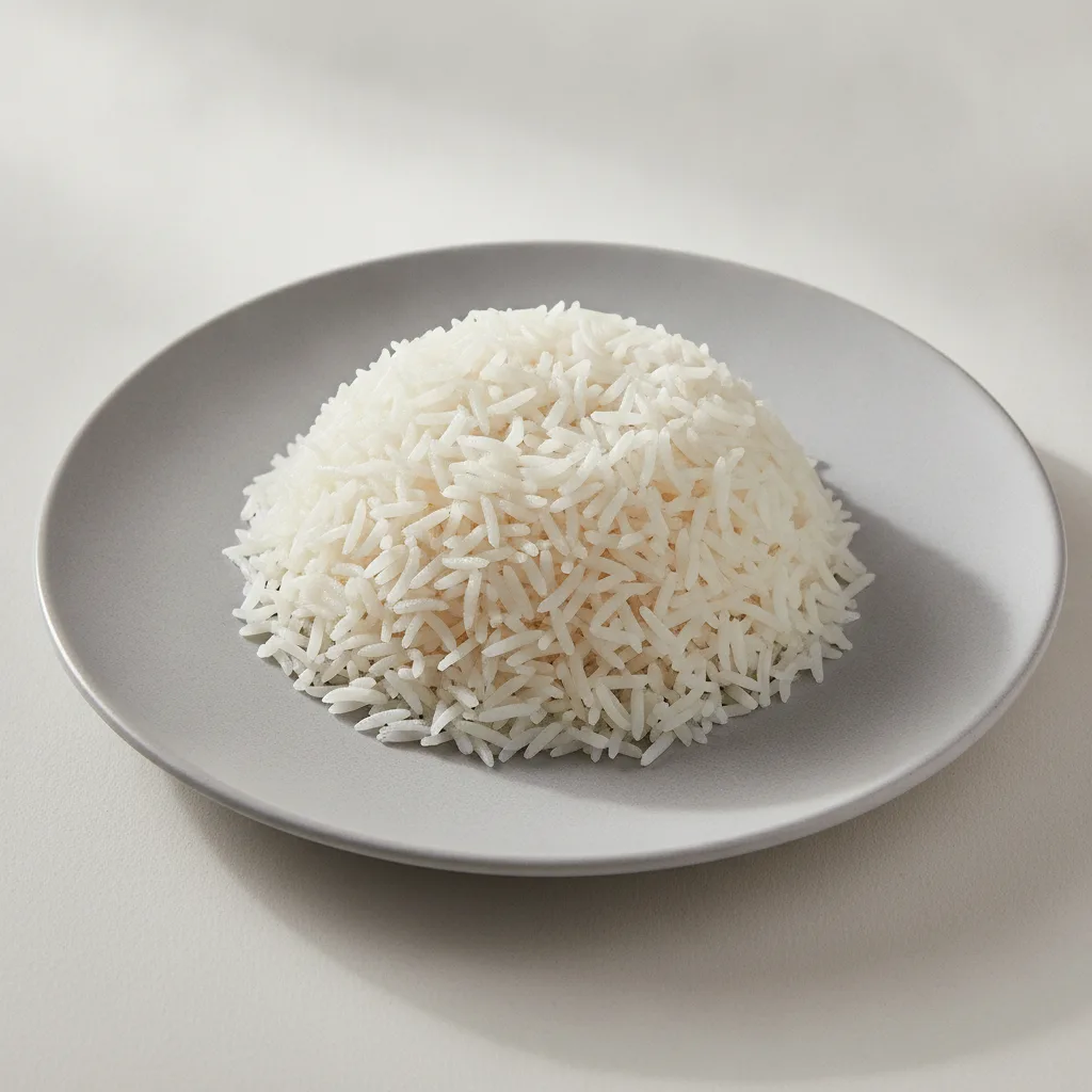 White Basmati Rice White Basmati Rice