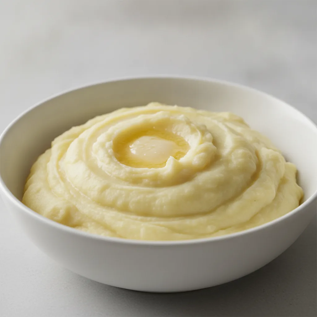 Mashed Potatoes Mashed Potatoes