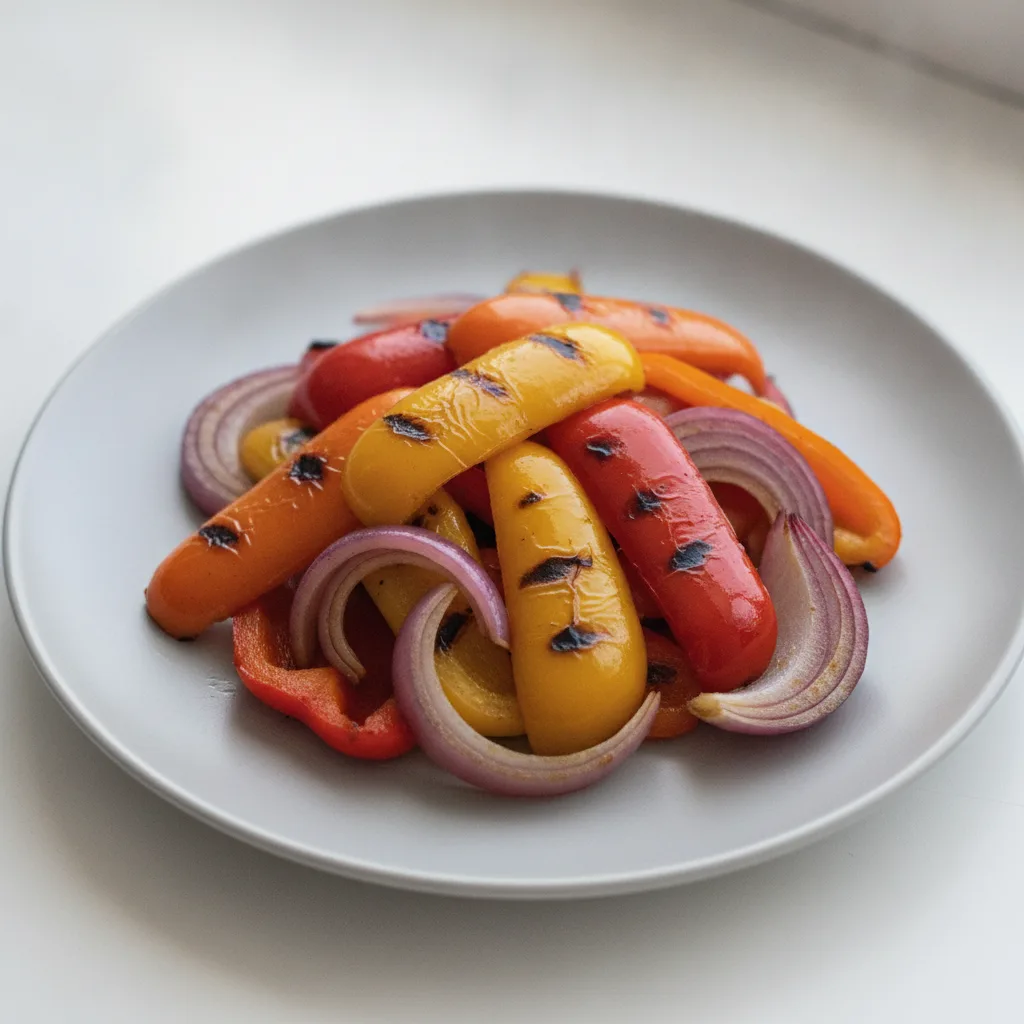 Grilled Veggies Grilled Veggies
