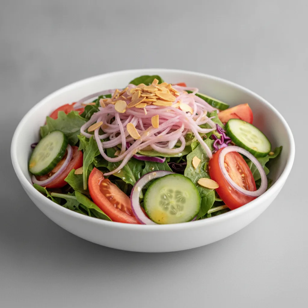 House Salad House Salad