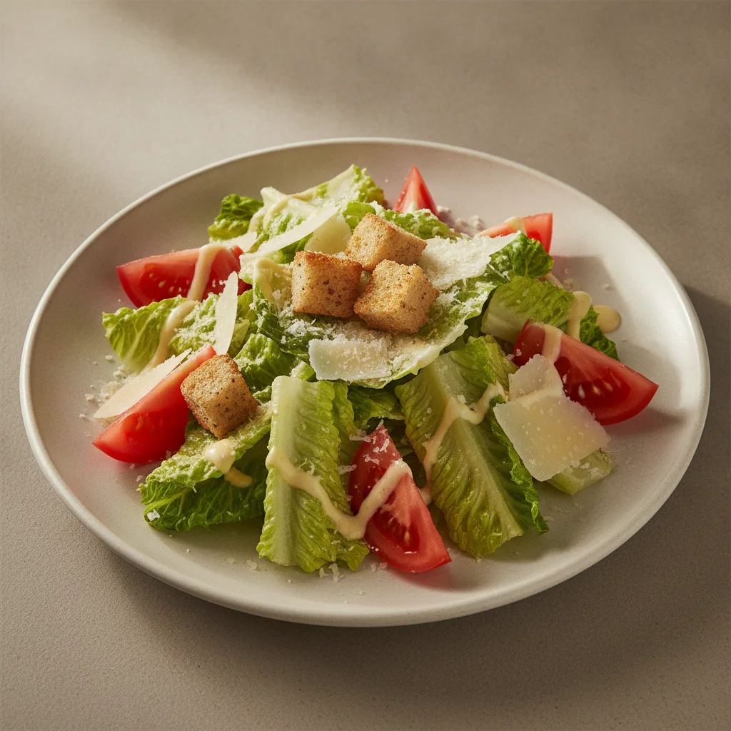 Caesar Salad Caesar Salad