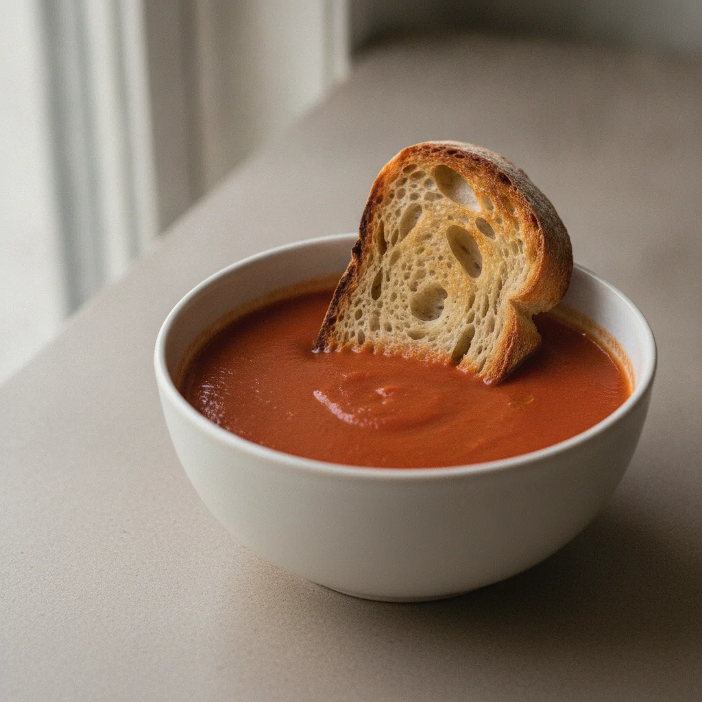 Tomato Soup (Vegan) Tomato Soup (Vegan)