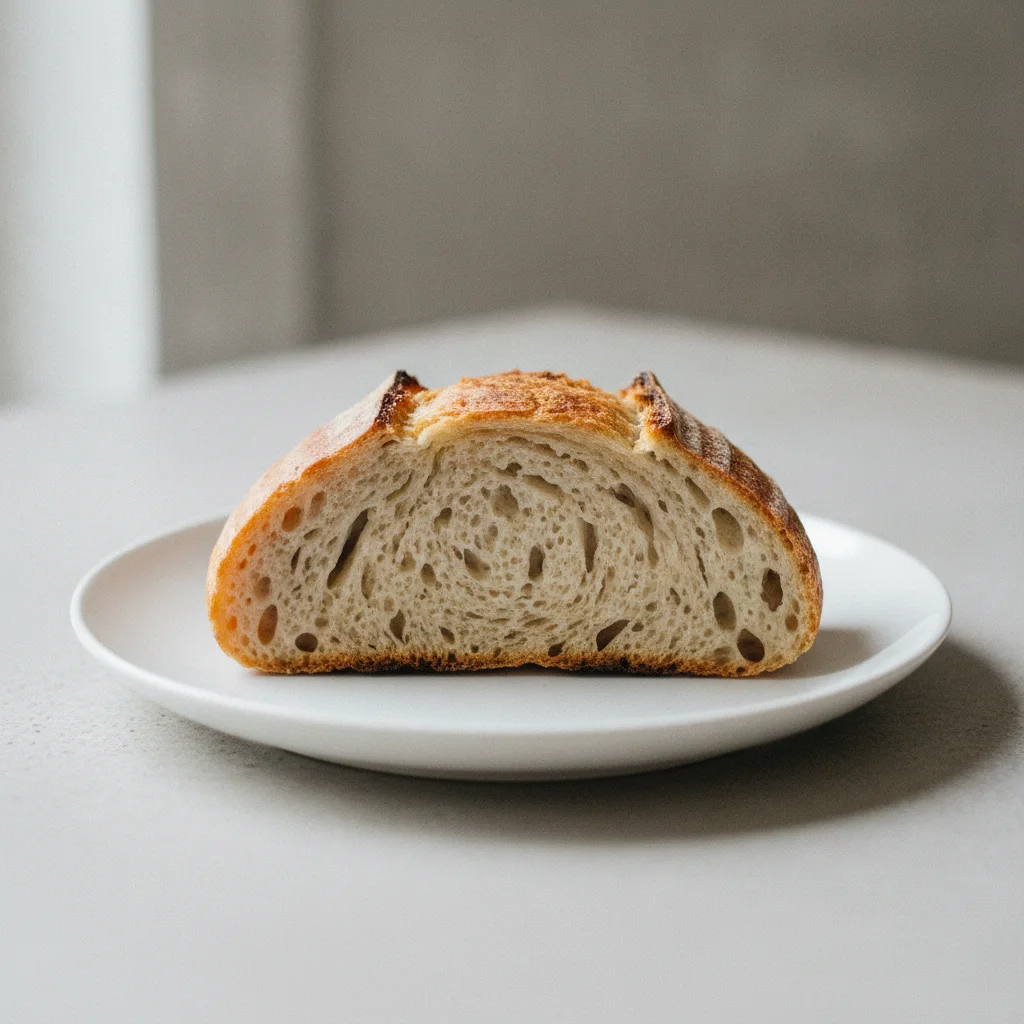 Sourdough Bread Slice Sourdough Bread Slice