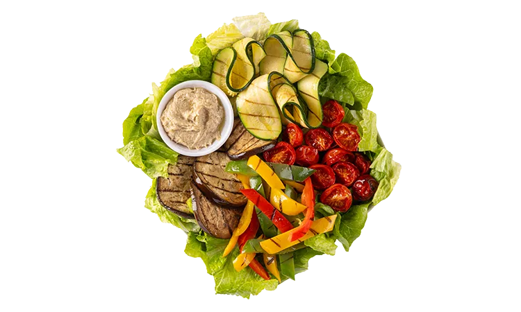 Vegan Italian Salad