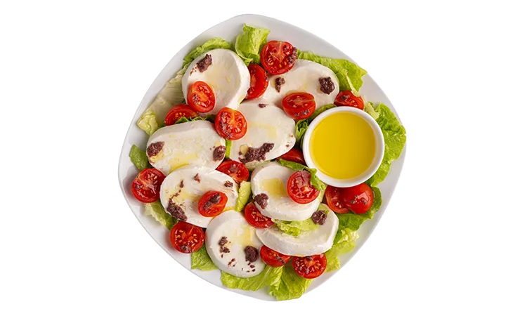 When in Capri Plate
