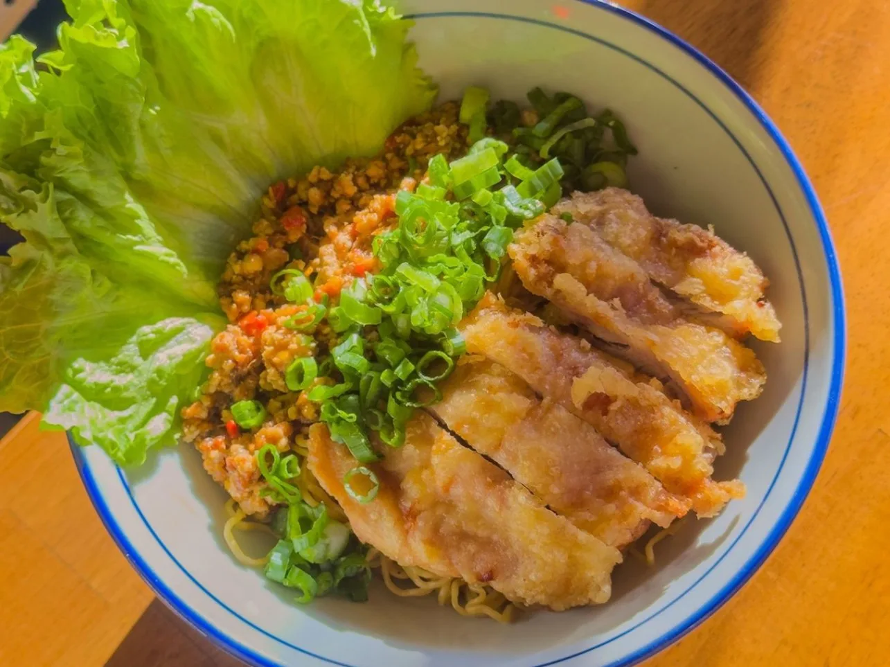 A Ma Dried Noodles (Spicy)