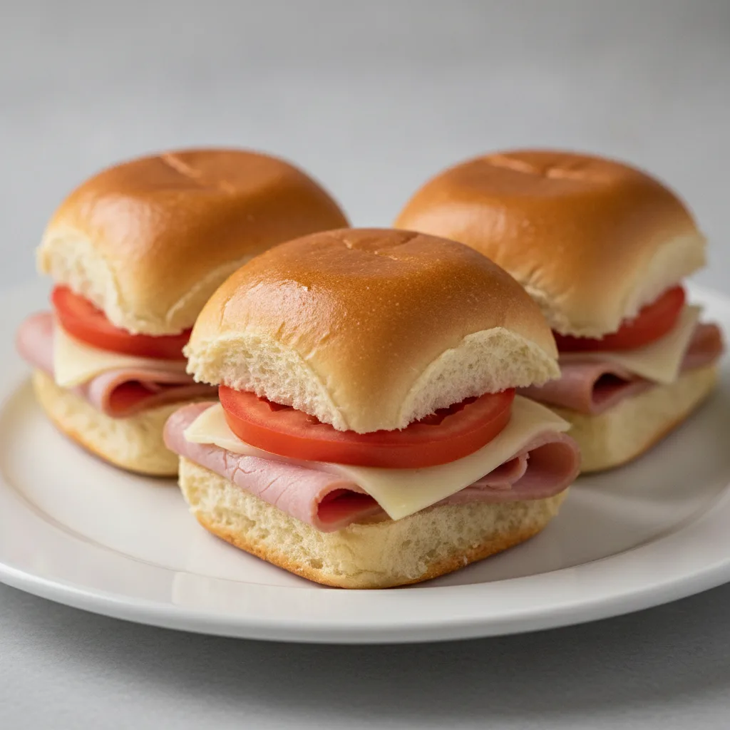 Honey Ham Slider