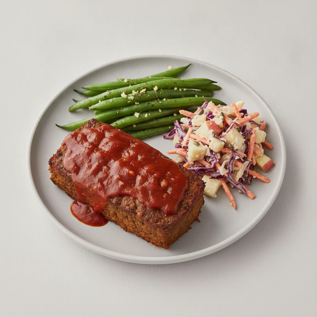 Impossible Meatloaf Light Meal Impossible Meatloaf Light Meal