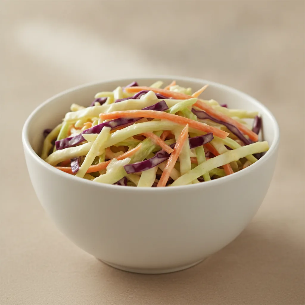 Vegan Coleslaw