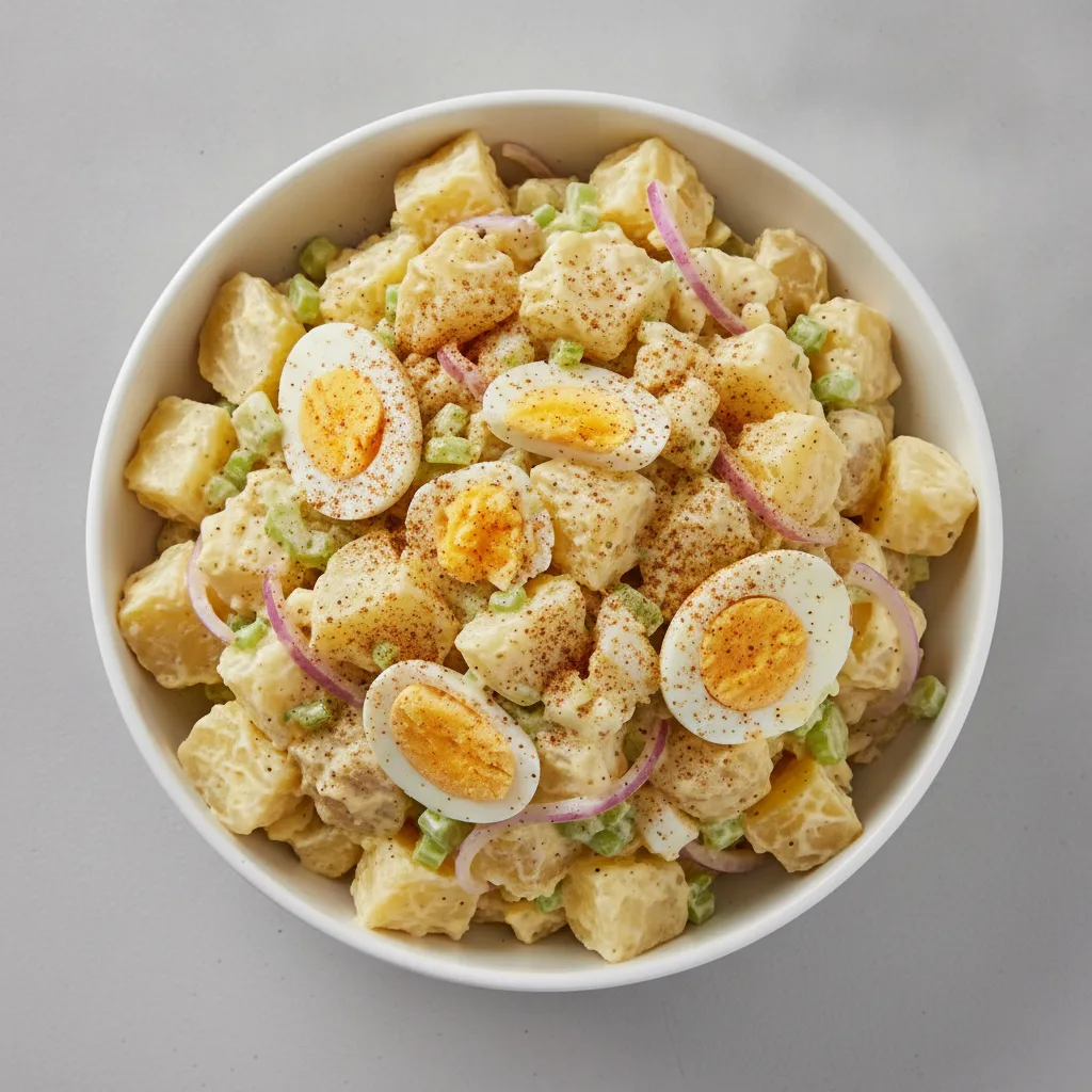Classic Potato Salad