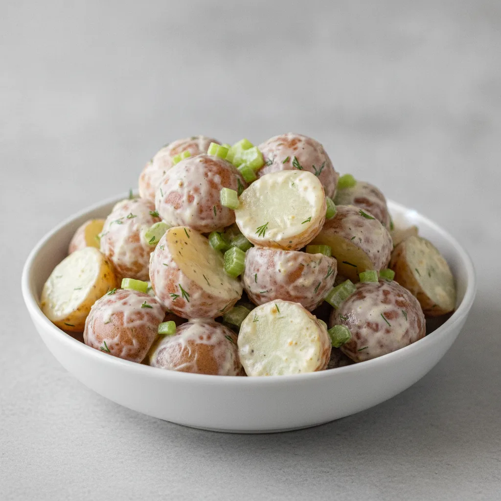Red Bliss Potato Salad