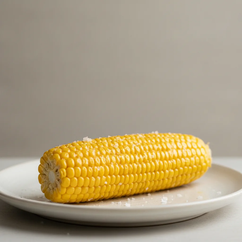 Corn on the Cobb