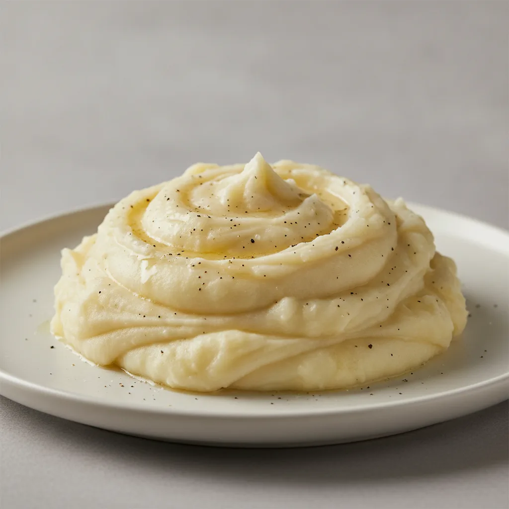 Mashed Potatoes
