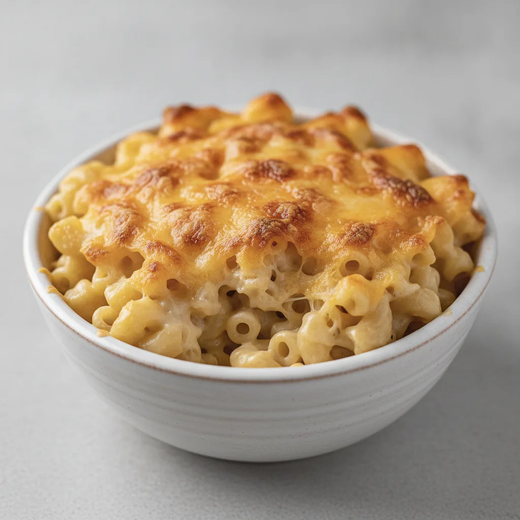 Gluten Free Mac N Cheese