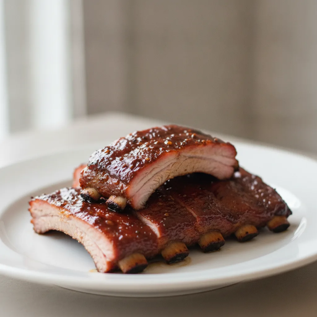 Baby Back Pork Ribs